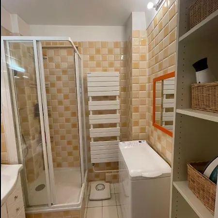 公寓 Avec Terrasse 14 Eme