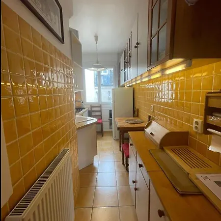 公寓 Avec Terrasse 14 Eme *