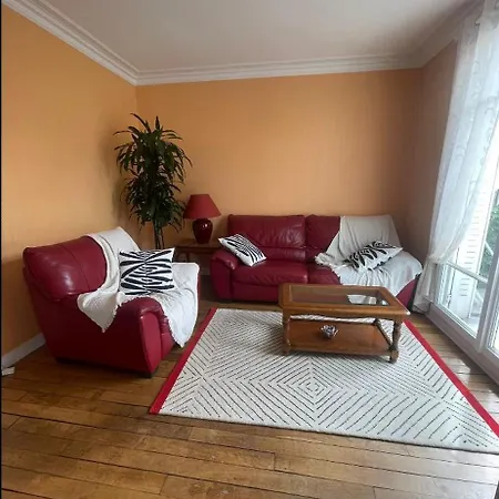 公寓 Avec Terrasse 14 Eme