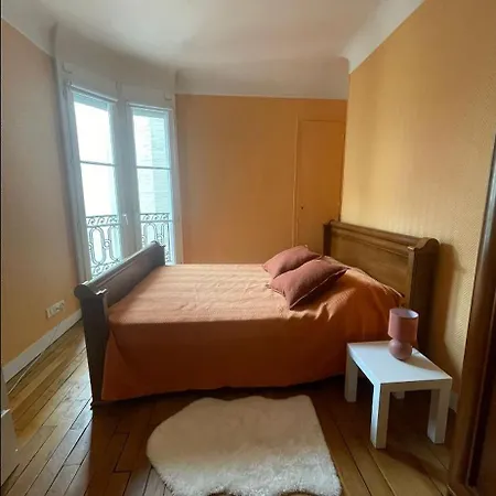 Avec Terrasse 14 Eme 公寓 *