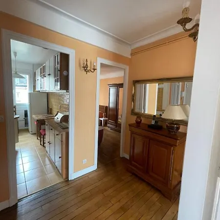 公寓 Avec Terrasse 14 Eme