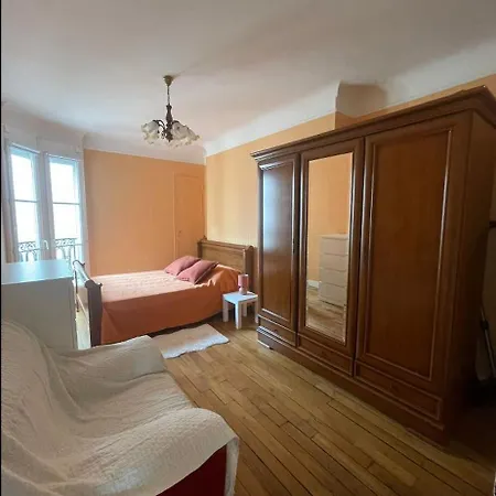 公寓 Avec Terrasse 14 Eme