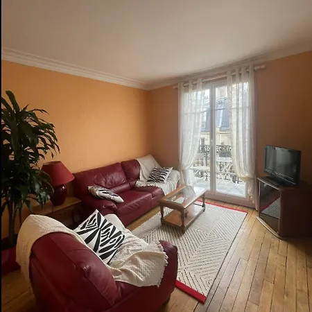 Avec Terrasse 14 Eme 巴黎