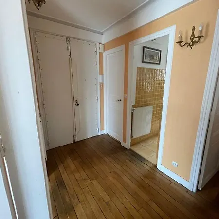 Avec Terrasse 14 Eme 公寓 *