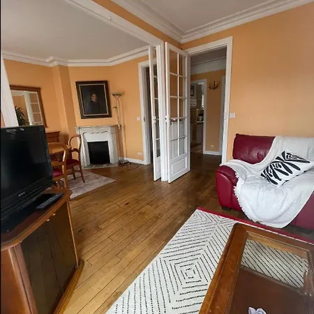 Avec Terrasse 14 Eme * 巴黎