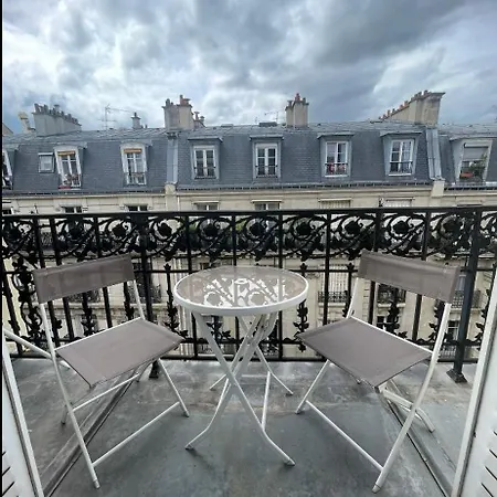 公寓 Avec Terrasse 14 Eme *