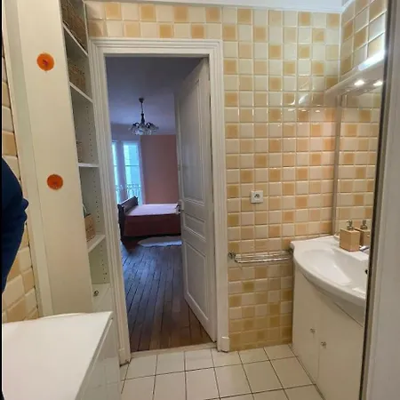 Avec Terrasse 14 Eme * 巴黎