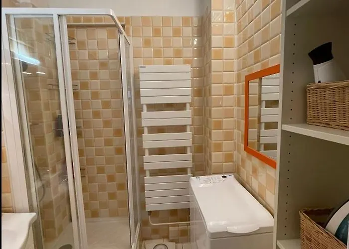 Lejlighed Avec Terrasse 14 Eme