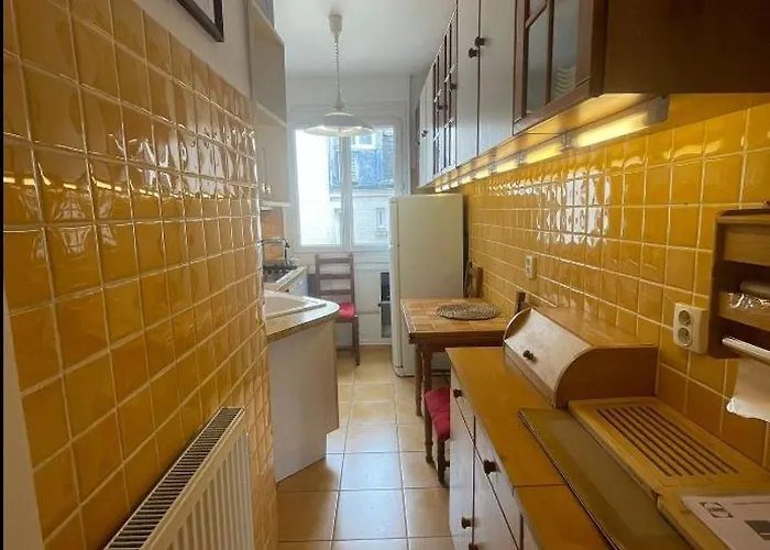 Lejlighed Avec Terrasse 14 Eme *