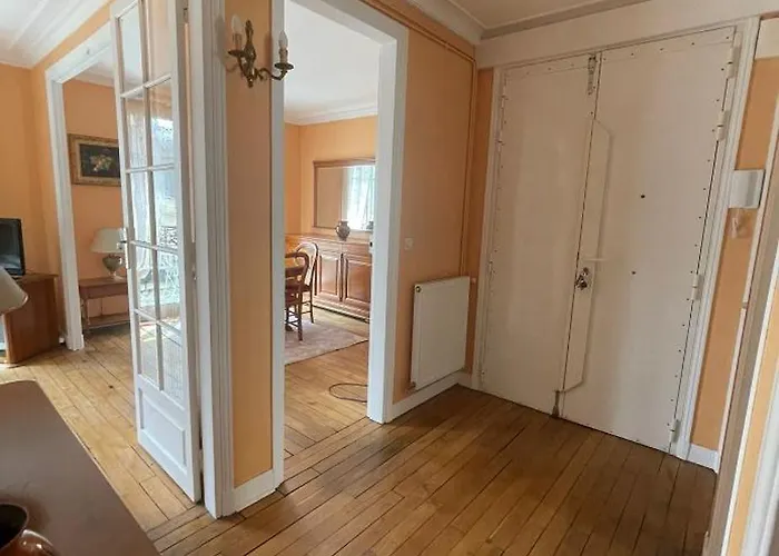 Avec Terrasse 14 Eme