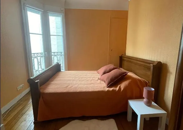 Avec Terrasse 14 Eme Lejlighed *