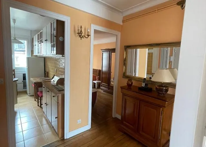 Lejlighed Avec Terrasse 14 Eme