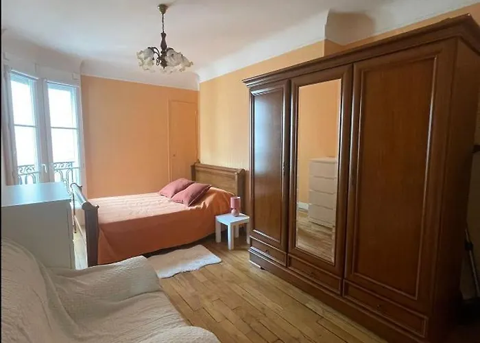 Lejlighed Avec Terrasse 14 Eme