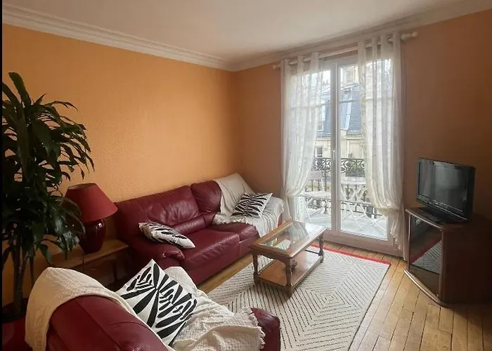 Avec Terrasse 14 Eme Paris