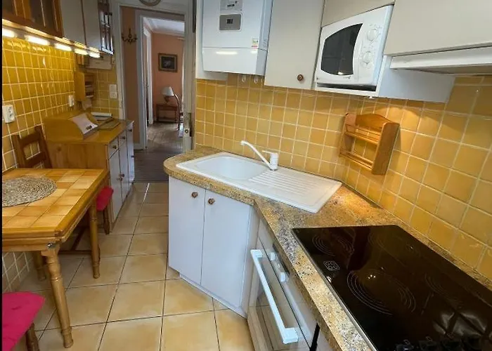 Lejlighed Avec Terrasse 14 Eme