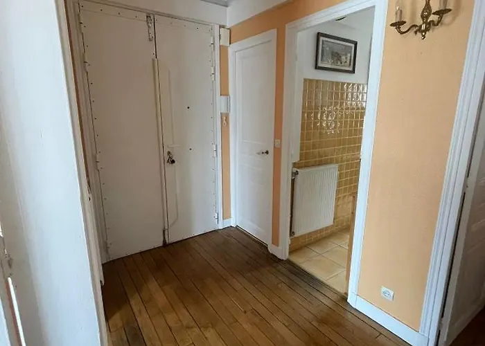 Avec Terrasse 14 Eme Lejlighed *