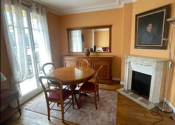 Lejlighed Avec Terrasse 14 Eme Paris