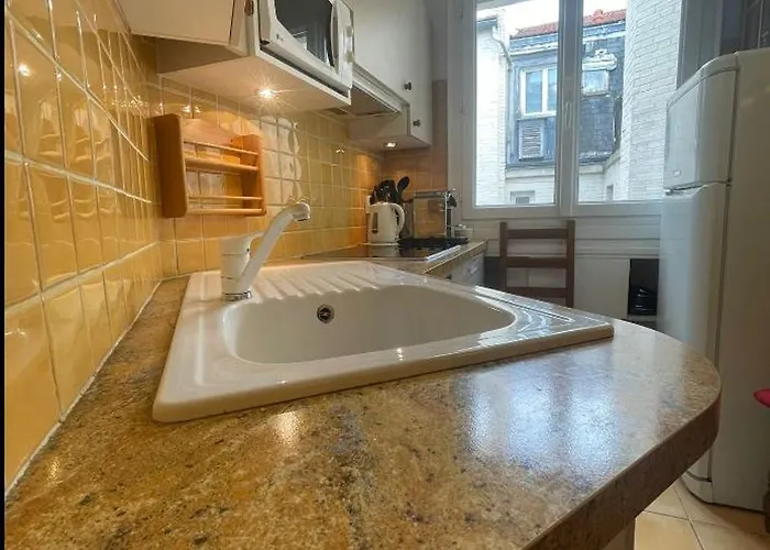 Avec Terrasse 14 Eme Lejlighed