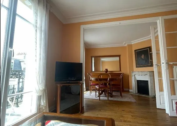 Avec Terrasse 14 Eme *